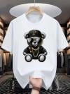 White D