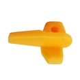 thumbnail image 1 of Tire Changer Insert Premium Durable Spare Parts Bird Head Pad Rim Protectors Style A, 1 of 4