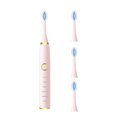 thumbnail image 1 of Cepillo de dientes eléctrico para adultos recargable por USB Cepillo de dientes vibrador impermeable Wmkox8yii hjk286, 1 of 1