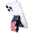 thumbnail image 3 of Phone Grip LOVEHANDLE PRO Premium Silicone Bandera de EE. UU., 3 of 9