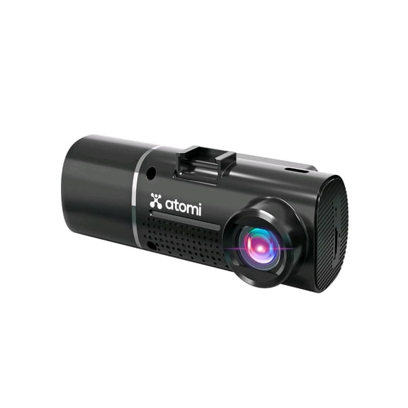atomi 4K DUAL LENS DASH CAM