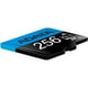thumbnail image 4 of Memoria Micro SDXC 256GB ADATA V10 Clase 10 A1 Juegos Full HD AUSDX256GUICL10A1-RA1 azul Adata AUSDX256GUICL10A1-RA, 4 of 5