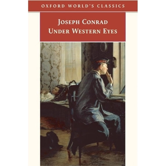 Pre-Owned Under Western Eyes (Oxford World's Classics) (Paperback) 0192801716 9780192801715