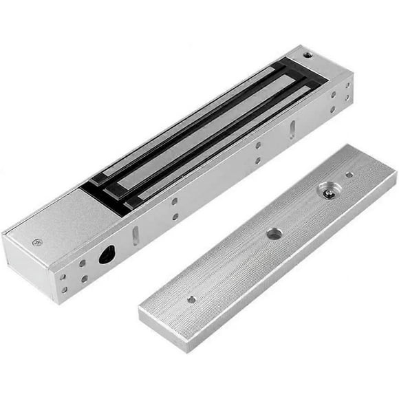 12V Waterproof Electric Magnetic Electromagnetic Door Lock 280KG 600LBs