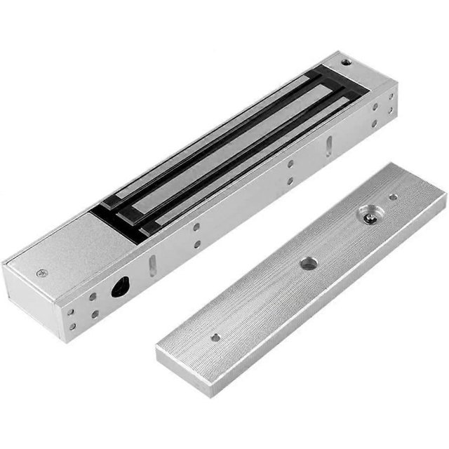 12V Waterproof Electric Magnetic Electromagnetic Door Lock 280KG 600LBs