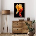thumbnail image 4 of Cuadros Decorativos Pescado 40x50cm Pintura al óleo por números Imagen DIY Ndcxsfigh Nuevos Originales, 4 of 5