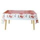 thumbnail image 2 of Mantel Navideño de 220 X 137 Cm, Multicolor, Impermeable, para Mesa de Comedor, Decoración de Temporada para Cocina | Ideal para Fiestas, Hogar, Restaurante, 2 of 6