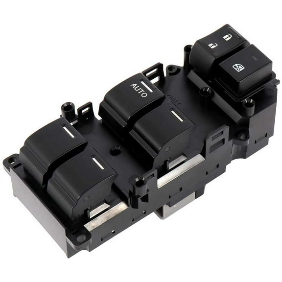 CCIYU Power Window Switch Replacement Fits For Honda 2008-2012 For Accord Replace 35750-TB0-H01