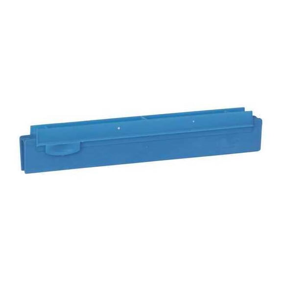 Vikan Replacement Squeegee Blade,10"L,Rubber 77313