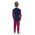 thumbnail image 4 of The Polar Express Train Matching Family Pajama Set Tight Fit Cotton Pajamas, 4 of 7