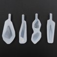 thumbnail image 4 of Moules en Résine DIY, 2 Ensembles Moules en Gel de Silicone Résine Durable, pour Bijoux Maison, 4 of 8