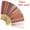Mix scent 72 pcs, variant on 25/ 50/73-Inch White Sage Sticks, 8.66-Inch for Yoga Meditation, Long-Lasting Fresh Scent, Yoga Incense, Meditation Incense, Sleek Design, Minimalist Aesthetic, Handcrafted,