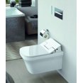 thumbnail image 6 of Duravit 611000 Sensowash Slim Elongated Slow-Close Bidet Seat - White, 6 of 6