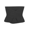 Neuxse Shapers Solid Sport Bodysuit Corset Waist Underwear Pelvic