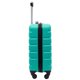 thumbnail image 4 of Luggage Wrangler Hardside Spinner, equipaje de mano, 55 cm, color verde azulado, 4 of 7