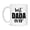 White, variant on Best Dada Ever Mug, Father’s Day Gift, 11Oz Or 15Oz Ceramic Coffee Mug