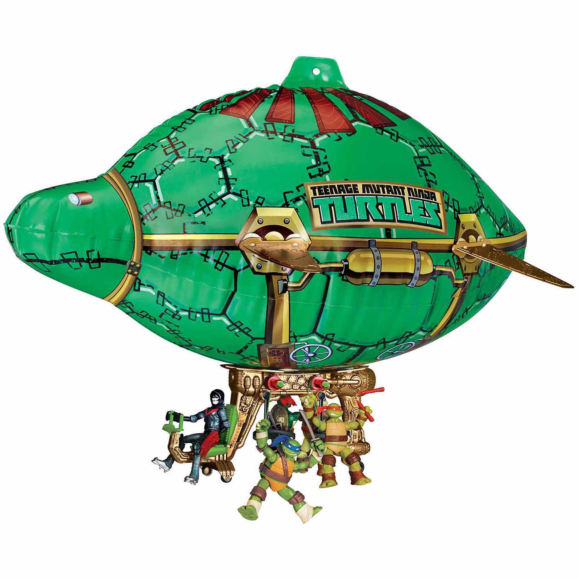 turtle blimp