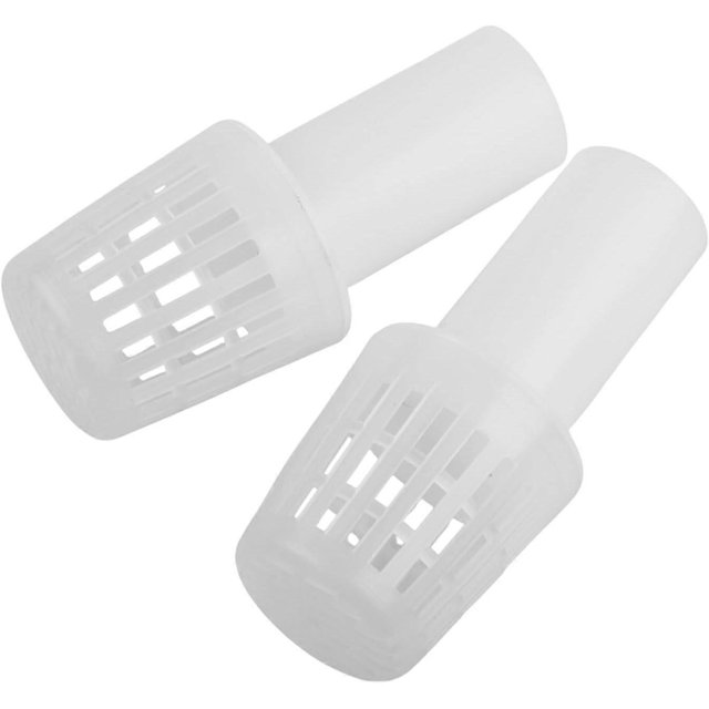 Cámara de filtro para bomba de filtro de cartucho de 300/800 galones, repuestos de plástico de alta calidad, sistema de filtración de piscina de fácil instalación.