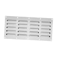 thumbnail image 2 of Rejilla ventilación con cubierta ventilación, fácil instalación, panel ventilación con rejilla esencial para paredes interiores y fogatas., 2 of 7