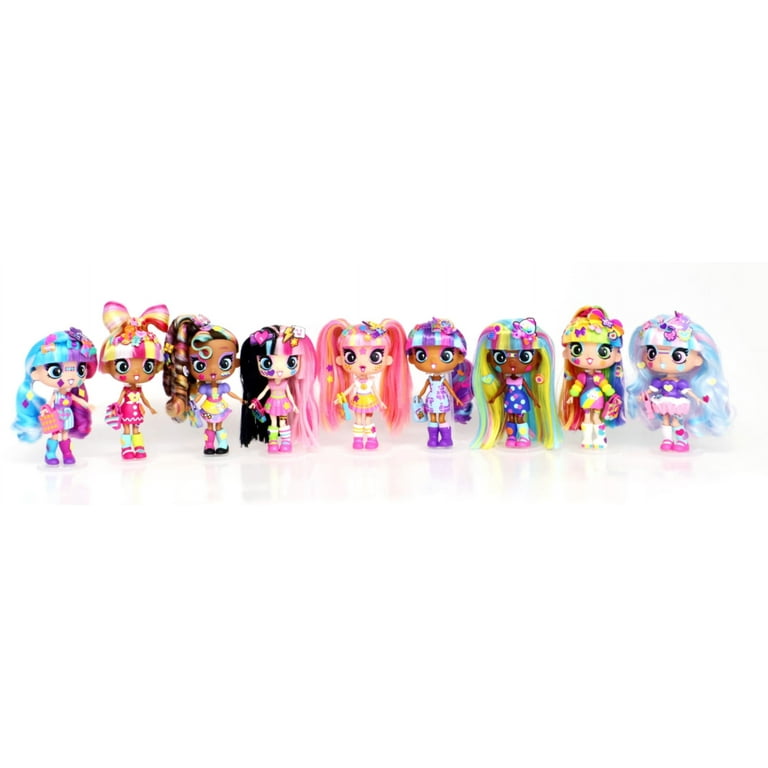 Decora Girlz 5 Decora Girlz 5