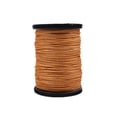 thumbnail image 2 of Matsuzay Hilo de pescar de nailon, alambre para cometa, multifilamento multicolor multifuncional para hombre, Color sólido para reparar el de captura Suministros de marroquinería Marrón Matsuzay HA061064-02B, 2 of 6