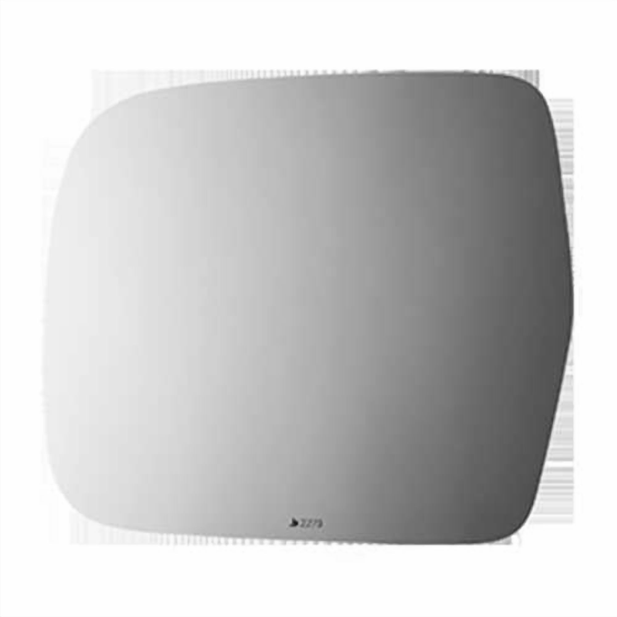 Burco Side View Mirror Replacement Glass - Clear Glass - 2279