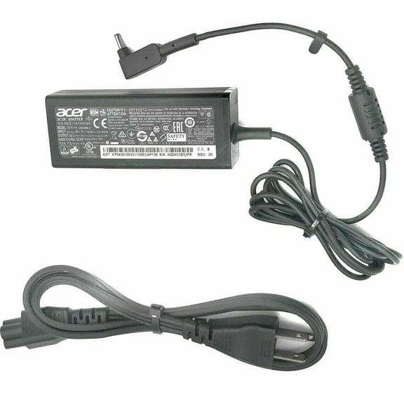 Pre-Owned Acer ADP-45HE B A13-045N2A 19V 45W w/ Power Cord