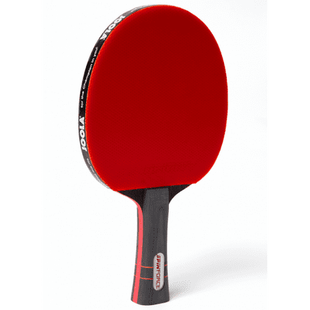 JOOLA Spinforce 500 Professional Grade Table Tennis Racket with ITTF Approved