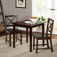 thumbnail image 2 of Virginia 3-Piece Dining set, Multiple Colors, 2 of 6