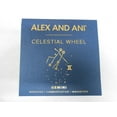 thumbnail image 3 of Gemini Celestial Wheel Charm Bangle, 3 of 5