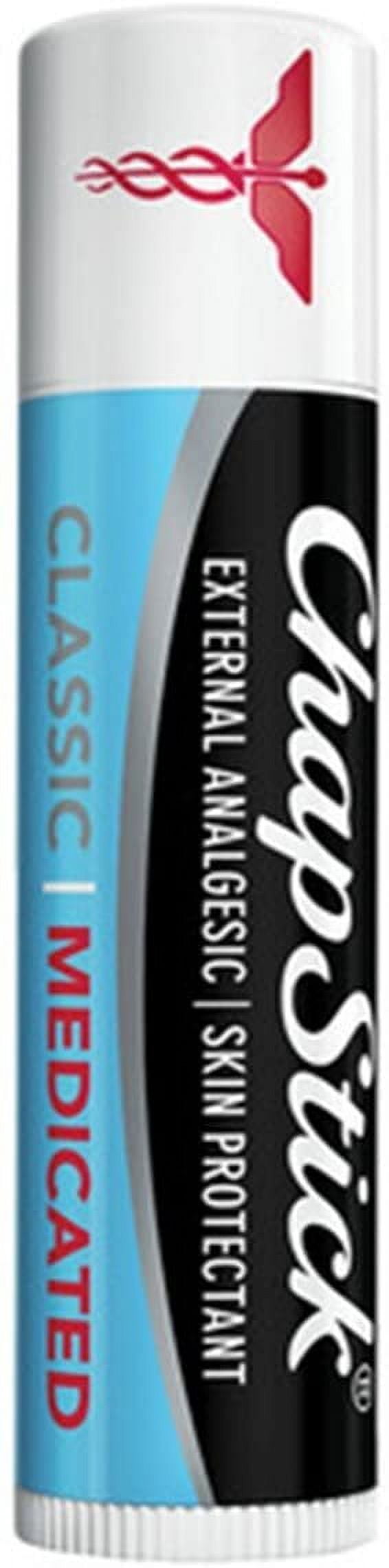 ChapStick Classic Medicated 0.15 Oz