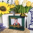 thumbnail image 3 of HLONK 2025 Graduation Season Decoration Grad Party Decor Graduation Party Grad Party Table Wood Sign Holiday Decorations for Home Festival Decor, 3 of 8