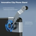 thumbnail image 4 of Soumake Phone Mount Holder Magnetic Cellphone Stand High Stability Angle Adjustable Easy to Install Phone Holder for Tesla 3/Y, 4 of 8