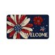 thumbnail image 2 of Alfombra de exterior para entrada y baño | Felpudo absorbente | Resistente al desgaste y a la suciedad | Alfombra antideslizante para la entrada del hogar o el porche, 2 of 7