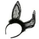 thumbnail image 4 of 1 diadema de encaje con orejas de conejo para fiesta, adorable diadema decorativa para fiesta, 4 of 7