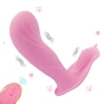 thumbnail image 1 of Vibrador Femenino Clítoris Vagina Punto G Masaje EstimuladorHA918, 1 of 5