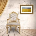 thumbnail image 3 of Yeremyan, Vahe 32x20 Gold Ornate Wood Framed with Double Matting Museum Art Print Titled - Meadow 1, 3 of 4