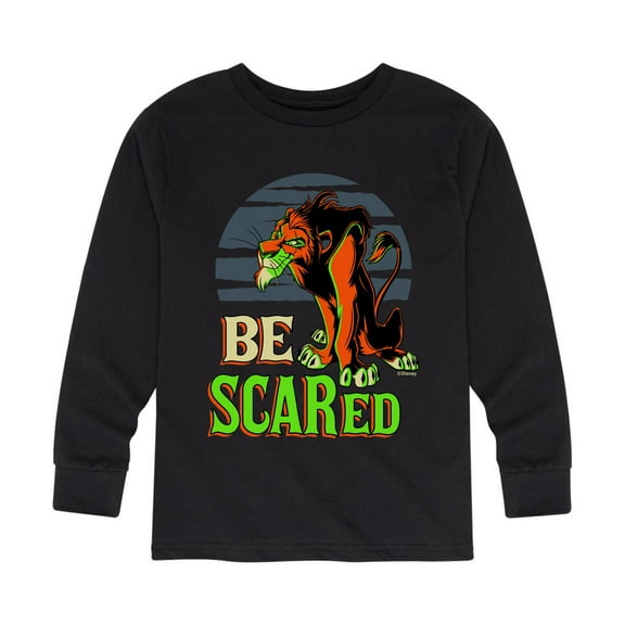 Disney Villains - Tricky Trio - Toddler And Youth Long Sleeve Graphic T-Shirt