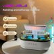 thumbnail image 2 of Landscape Aromatherapy Machine With Humidifier And Led Atmosphere Light For Home Bedroom European R, 2 of 5