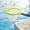Yellow,55inch, variant on CELNNCOE Pool Nets for Cleaning,Leaf Rake Mesh Frame Net Skimmer Cleaner Swimming Pool Tool,Christmas Gifts 2024