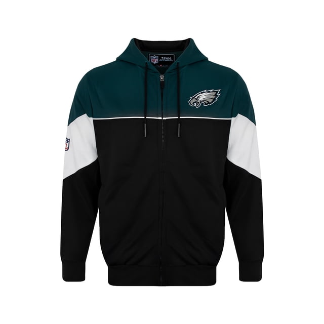 SUDADERA NFL PARA CABALLERO PHILADELPHIA EAGLES 100% ORIGINAL