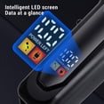 thumbnail image 4 of Cortapelos Eléctrico, 4 Engranajes, Palanca Ajustable, Cortapelos Para Hombres, Potente Motor Ergonómico, 2000 MAh, Profesional Con 4 Peines Guía Para Uso Doméstico, 4 of 7