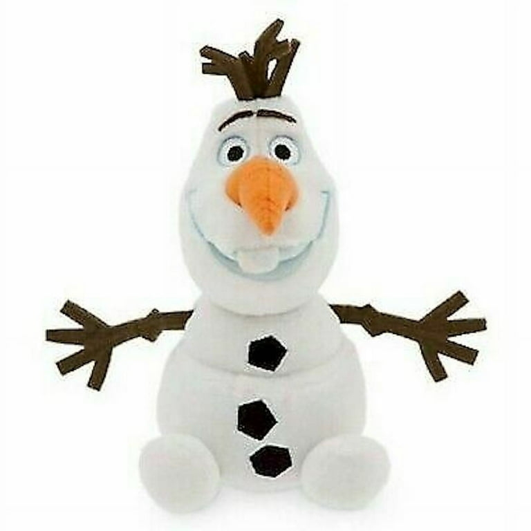 Disney Frozen Olaf Plush