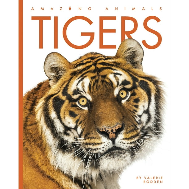 Amazing Animals: Tigers (Paperback) 