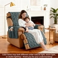 thumbnail image 2 of Funda para Reclinable XINEAGE Impermeable Antideslizante 57 cm, 2 of 6