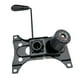 thumbnail image 4 of Accesorios para placa giratoria de silla Control de inclinación giratoria Mecanismo del asiento Silla de oficina 18 mm, 4 of 9