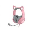 thumbnail image 1 of KRAKEN KITTY V2 PRO - WIRED RGB HEADSET WITH INTERCHANGEABLE EARS - QUARTZ PC, 1 of 7