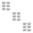 thumbnail image 1 of Billuyoard 6pcs Activated Charcoal Water Filters for Coffee Series All Makers Type1 NO1, 1 of 1
