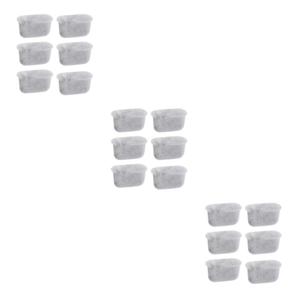 Billuyoard 6pcs Activated Charcoal Water Filters for Coffee Series All Makers Type1 NO1