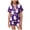 Purple, variant on NIEWTR Kids Halloween Pajamas Cotton Pumpkin Ghost Print Sleepwear Toddler Girls Boys Skull Halloween Pjs Sets